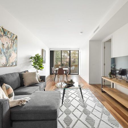 Founders Lane Apartments By Urban Rest Kanberra Dış mekan fotoğraf