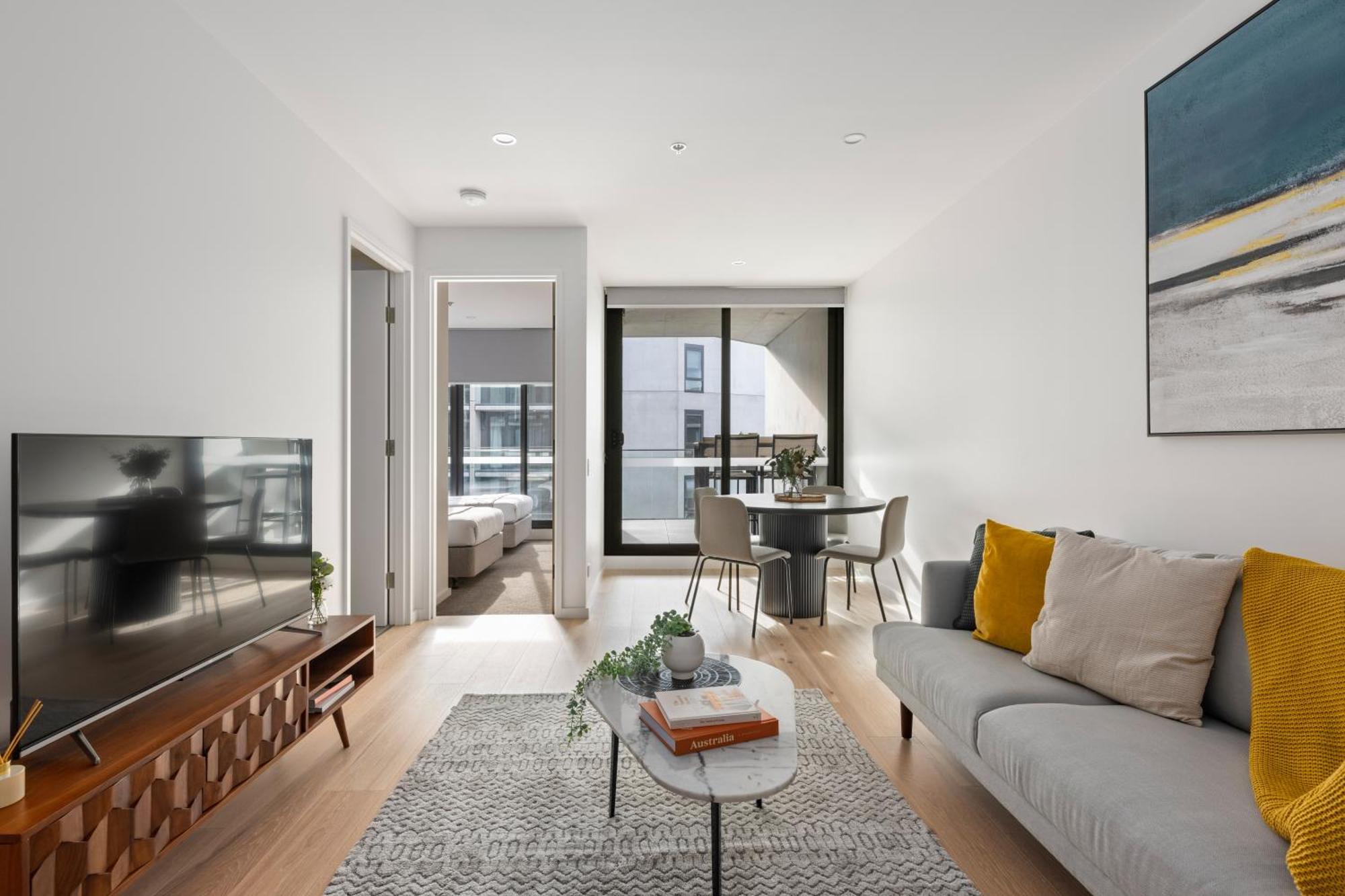 Founders Lane Apartments By Urban Rest Kanberra Dış mekan fotoğraf