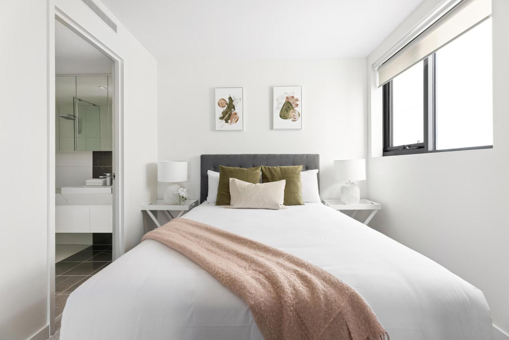 Founders Lane Apartments By Urban Rest Kanberra Dış mekan fotoğraf