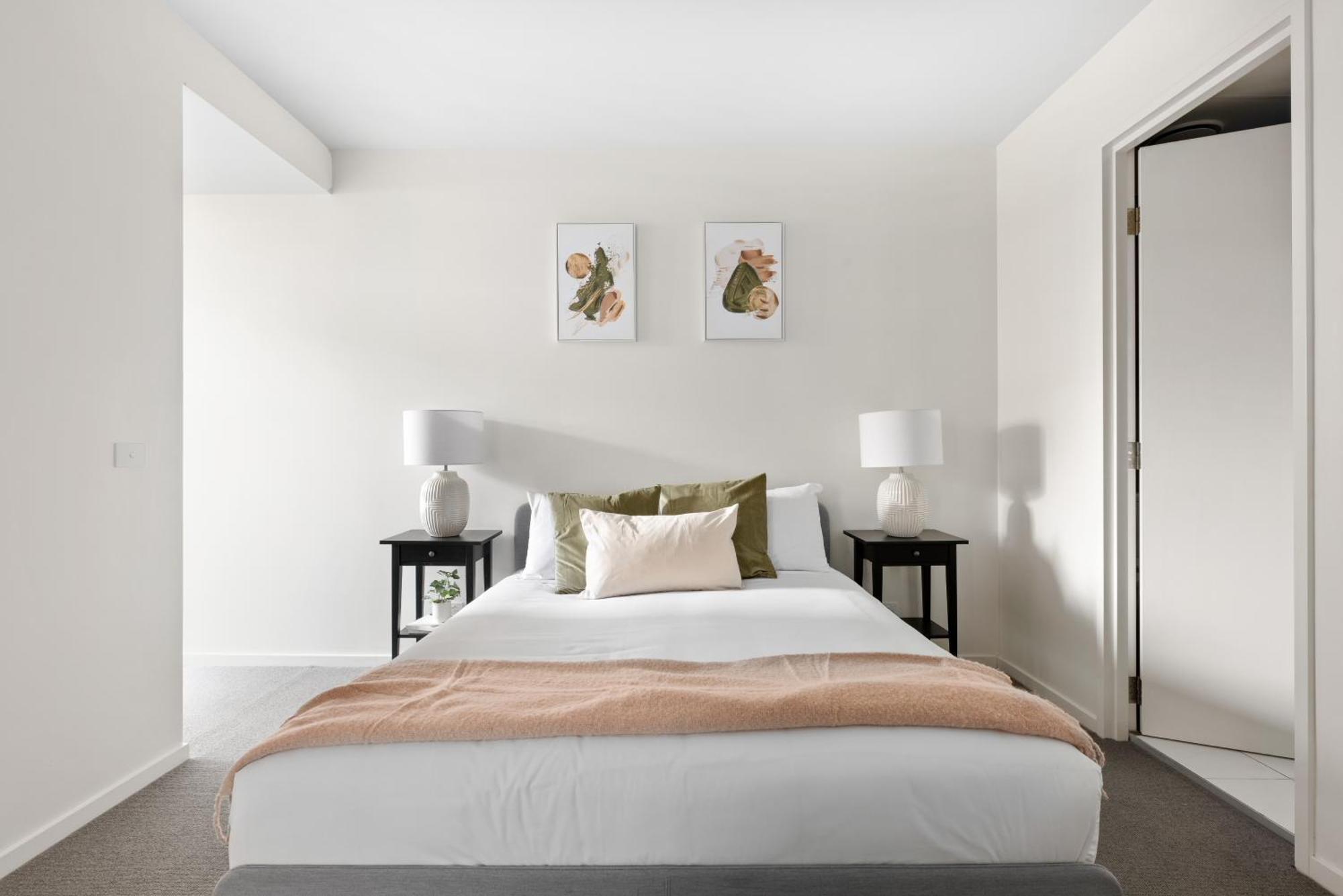 Founders Lane Apartments By Urban Rest Kanberra Dış mekan fotoğraf