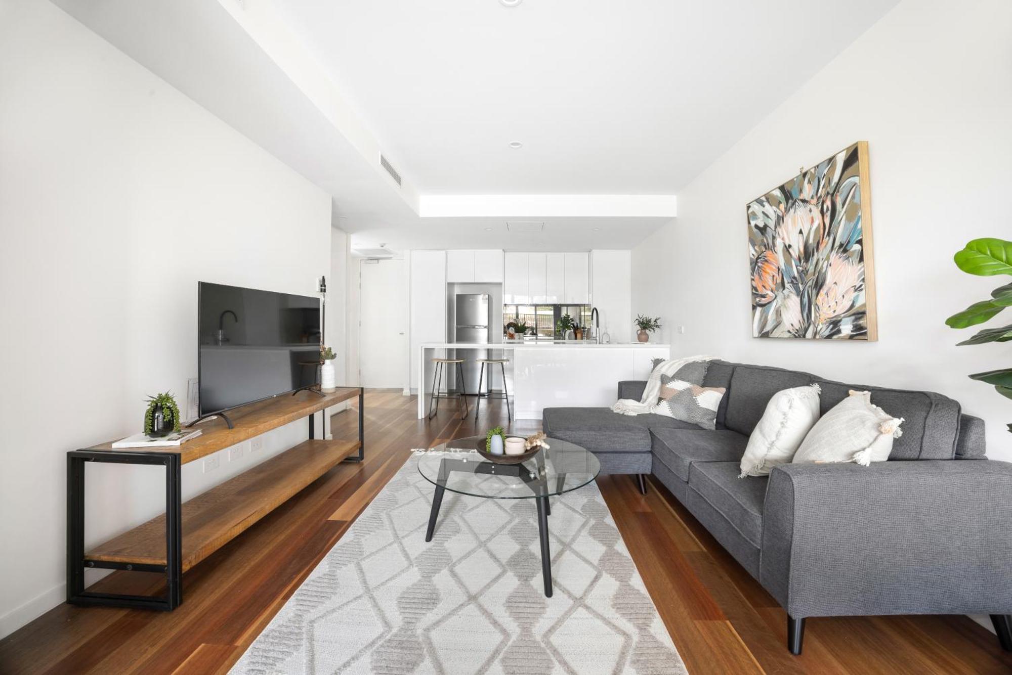 Founders Lane Apartments By Urban Rest Kanberra Dış mekan fotoğraf