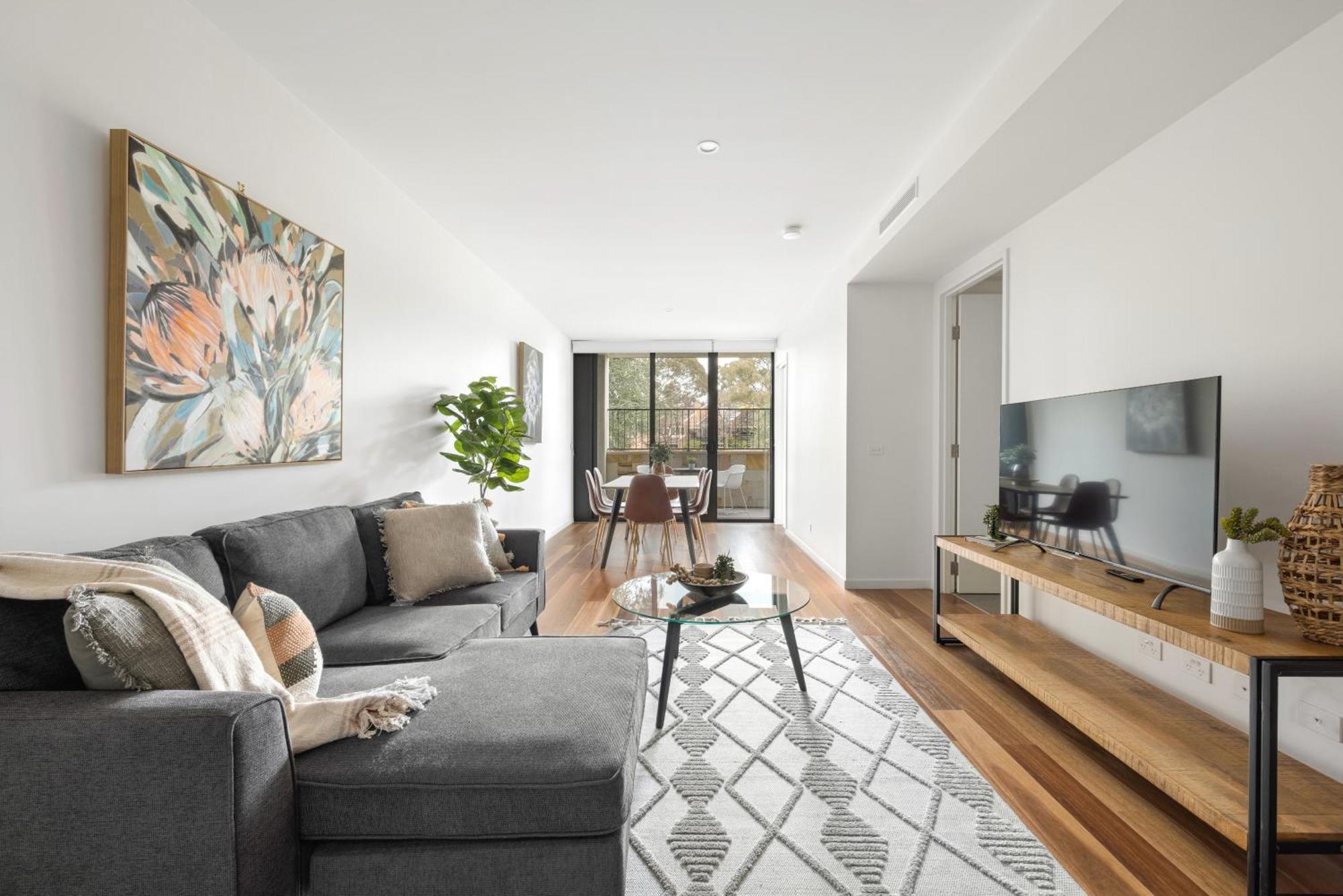 Founders Lane Apartments By Urban Rest Kanberra Dış mekan fotoğraf