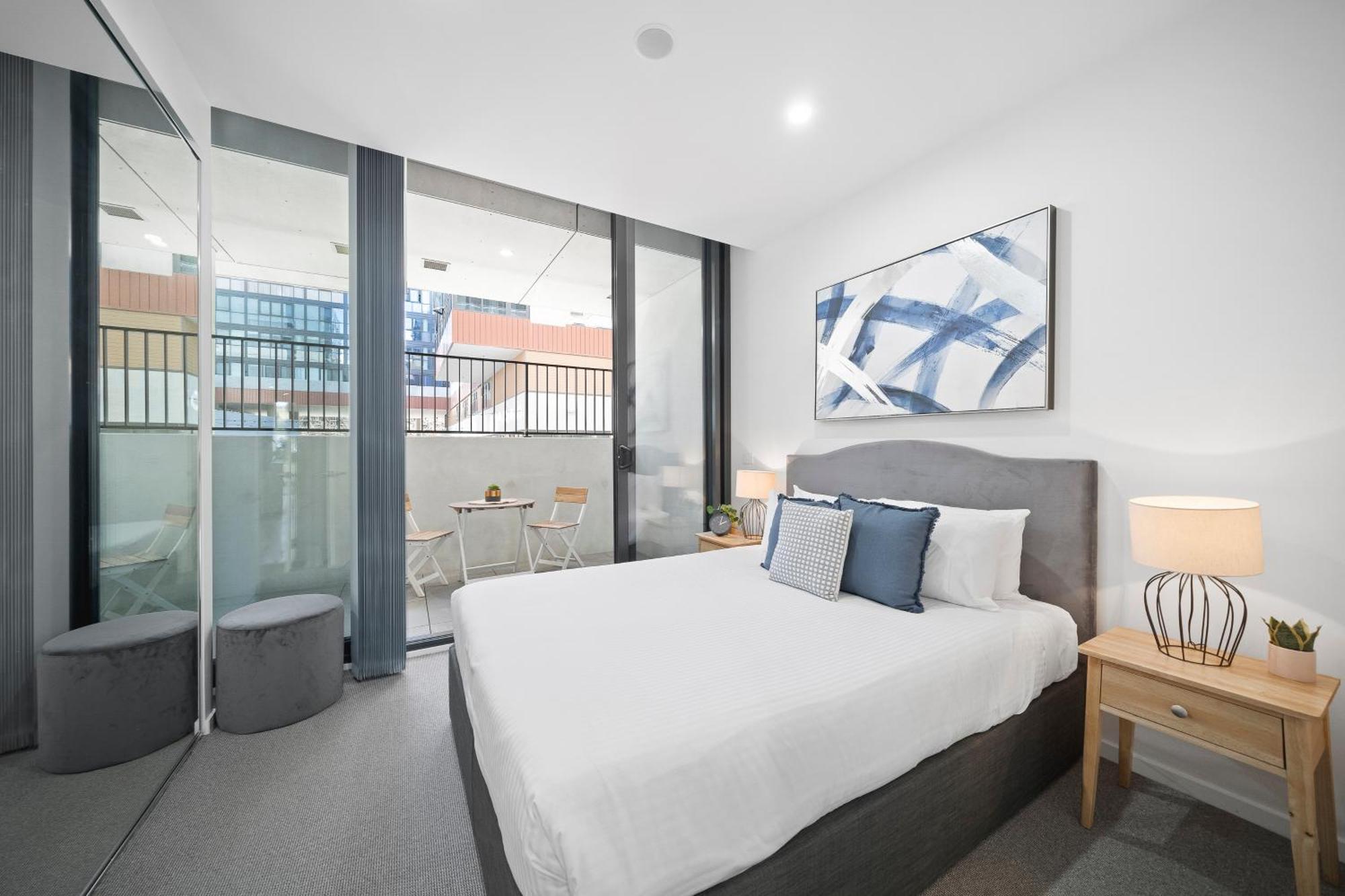 Founders Lane Apartments By Urban Rest Kanberra Dış mekan fotoğraf